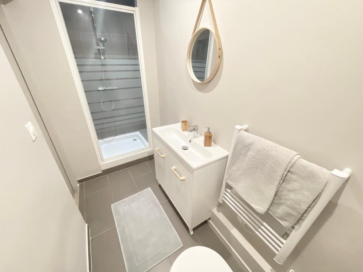 Ferienwohnung Le Schongauer Colmar Exterior foto