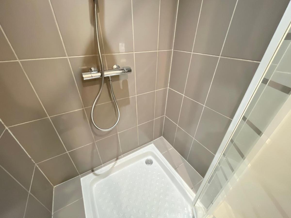 Ferienwohnung Le Schongauer Colmar Exterior foto